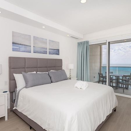 Brand New Contemporary 2 Bd Oceanfront Condo At Encantame Towers Verano E302 Playa Encanto Exterior foto