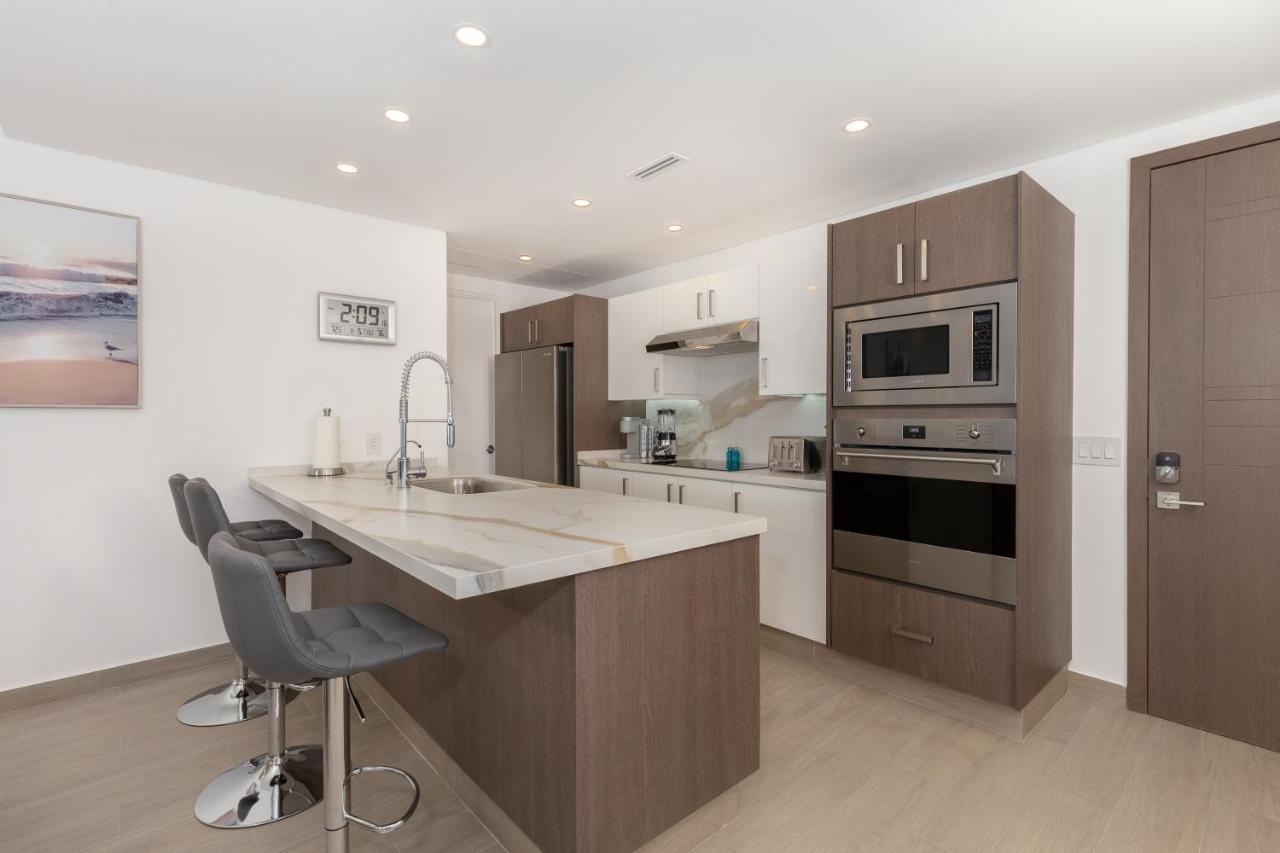 Brand New Contemporary 2 Bd Oceanfront Condo At Encantame Towers Verano E302 Playa Encanto Exterior foto