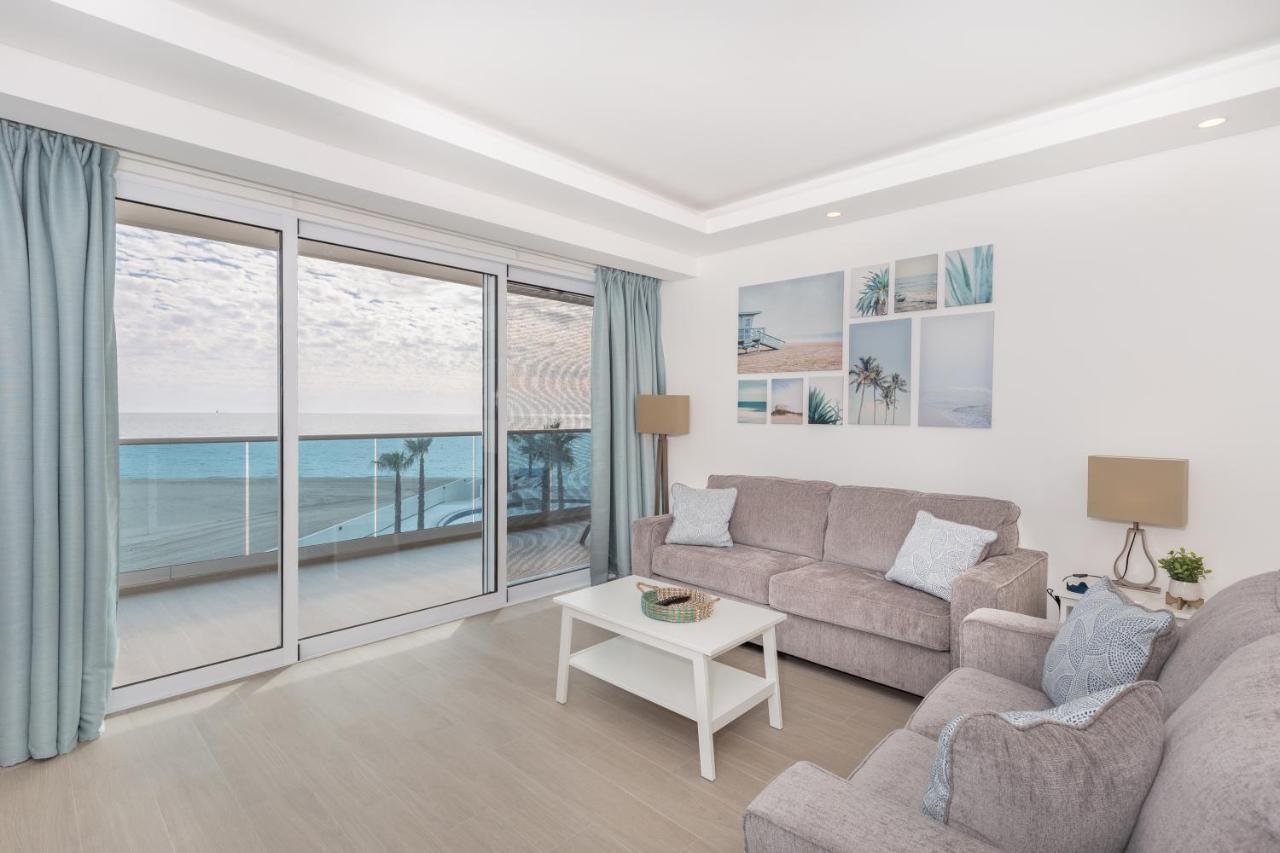 Brand New Contemporary 2 Bd Oceanfront Condo At Encantame Towers Verano E302 Playa Encanto Exterior foto