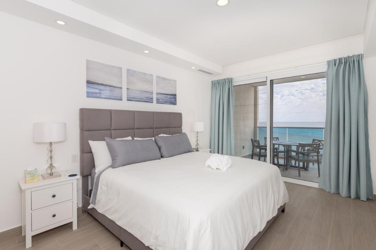 Brand New Contemporary 2 Bd Oceanfront Condo At Encantame Towers Verano E302 Playa Encanto Exterior foto