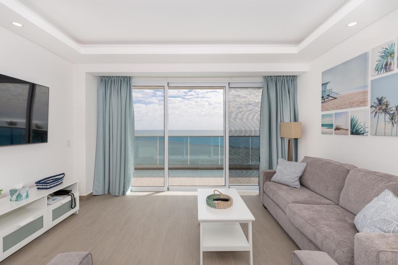 Brand New Contemporary 2 Bd Oceanfront Condo At Encantame Towers Verano E302 Playa Encanto Exterior foto