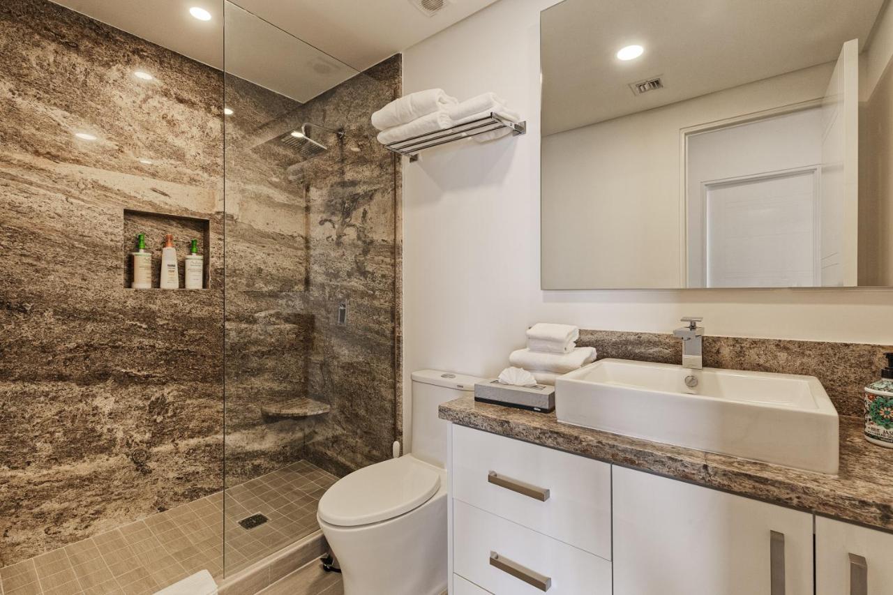 Brand New Contemporary 2 Bd Oceanfront Condo At Encantame Towers Verano E302 Playa Encanto Exterior foto